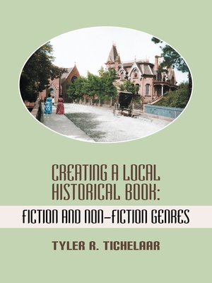 cover image of Creating a Local Historical Book